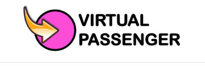 Virtual Passenger logo